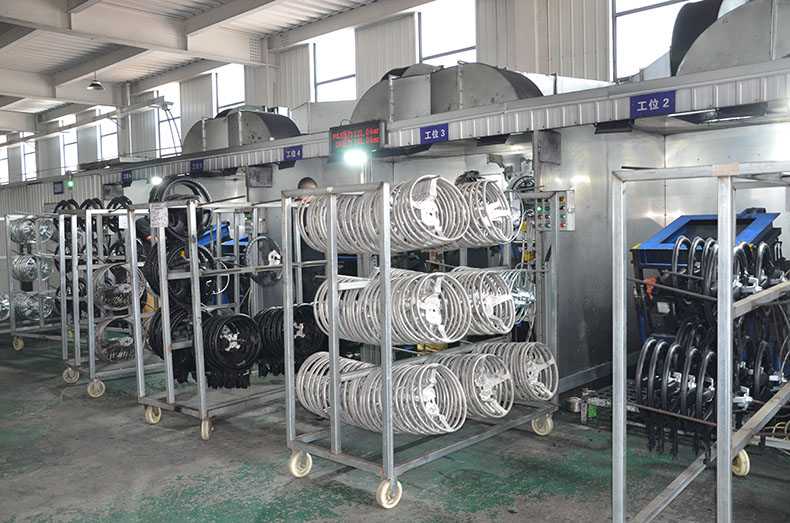 車間C區（發泡）